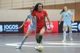 Carolina Pedreira foi eleita a melhor jogadora jovem de futsal do mundo