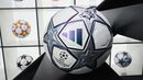 A nova bola que celebra 25 anos de parceria entre a adidas e a UEFA