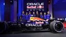 Red Bull revela o carro para a nova temporada