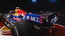Red Bull revela o carro para a nova temporada