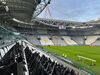 O ambiente antes do Juventus-Benfica