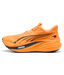 Sapatilha de corrida Nitro da Puma cor de laranja