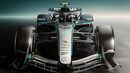 Mercedes apresenta carro para o Mundial de F1 de 2026