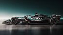 Mercedes apresenta carro para o Mundial de F1 de 2026