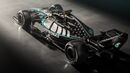 Mercedes apresenta carro para o Mundial de F1 de 2026