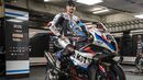 Miguel Oliveira apresenta moto e equipamento para o Mundial de Superbikes