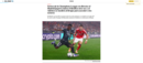 'El País' recorda que foi o Benfica a afastar o Real Madrid do top'8 da Liga dos Campeões
