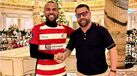 Dani Alves é o novo coproprietário do São João de Ver
