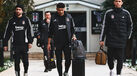 Besiktas faz em estágio em Antalya