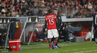 Lopes Cabral estreia-se com a camisola do Benfica
