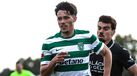 Sporting B perde com o Ac. Viseu