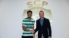 Luis Guilherme reforça o Sporting CP até 2030