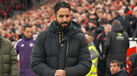 Ruben Amorim deixou o comando técnico do Man. United