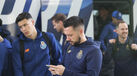 FC Porto de partida para o estágio de inverno na Quinta do Lago