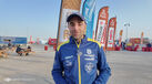 Bruno Santos no dia de descanso do Dakar: «Ainda faltam dias muito duros»