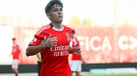 Gonçalo Moreira bisa na goleada do Benfica B frente ao Newcastle