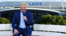 Boris Becker é comentador no Eurosport