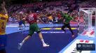 Magia pura: o grande golo de Francisco Costa na estreia vitoriosa de Portugal no Europeu de andebol