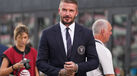 David Beckham reage às acusações do filho sobre o controlo familiar