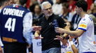 Paulo Pereira analisa triunfo contra a Dinamarca no Europeu de andebol