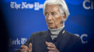 Christine Lagarde, presidente BCE