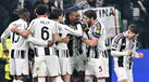 Juventus derrotou Benfica por 2-0