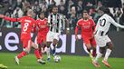 Juventus-Benfica