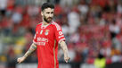Rafa Silva já está em Lisboa para assinar pelo Benfica