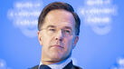 Mark Rutte destaca-se em reflexões sobre 2025, marcando o tempo com palavras
