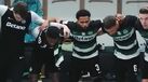 O vídeo com que o Sporting se despediu de St. Juste 
