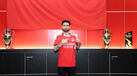 Rafa Silva oficial no Benfica