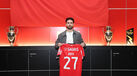Rafa Silva oficial no Benfica