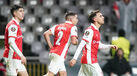 Equipa do Braga joga contra o Nottingham para a Liga Europa