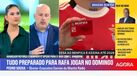 «Quem é melhor melhor naquela posição? Rafa ou outro qualquer do plantel do Benfica? É muito fácil, é Rafa»