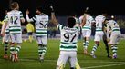 Sporting vence em Arouca
