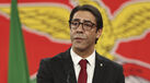 Rui Costa, presidente do Benfica
