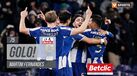 Para mais tarde recordar: o primeiro golo de Martim Fernandes na equipa principal do FC Porto