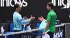 Musetti e Djokovic