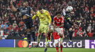Golo de Trubin no último lance do Benfica-Real Madrid vale apuramento para o playoff da Liga dos Campeões