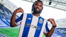 Moffi é o novo camisola 29 do FC Porto