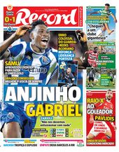 Segunda-feira, 5 de janeiro de 2026