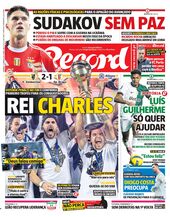 Domingo, 11 de janeiro de 2026