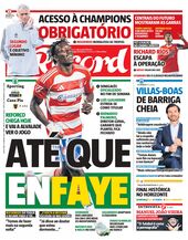 Sexta-feira, 16 de janeiro de 2026