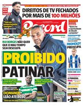 Sábado, 24 de janeiro de 2026