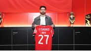 Rafa Silva oficial no Benfica