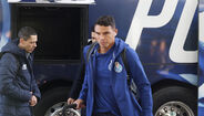 Thiago Silva, primeiro reforço de inverno, integra estágio do FC Porto