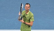Daniil Medvedev garante primeiro título da temporada 2026