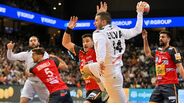 Portugal vence Espanha na preparação para o Europeu de andebol