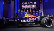 Red Bull revela o carro para a nova temporada