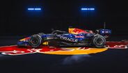 Red Bull revela o carro para a nova temporada